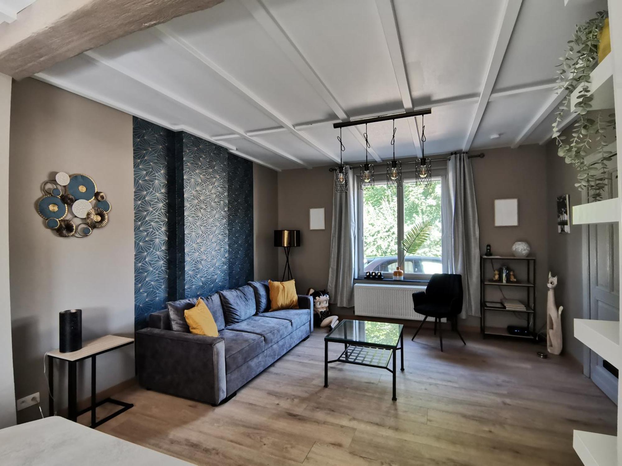 Maison d'hôtes L'Echappee Belle à Aywaille Extérieur photo