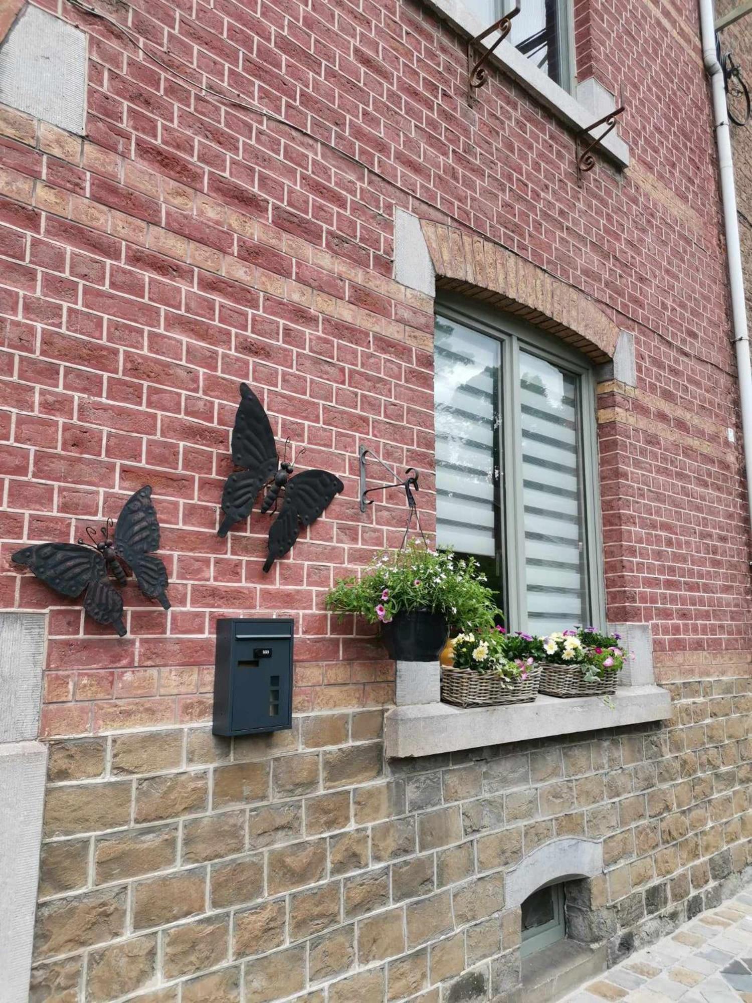 Maison d'hôtes L'Echappee Belle à Aywaille Extérieur photo